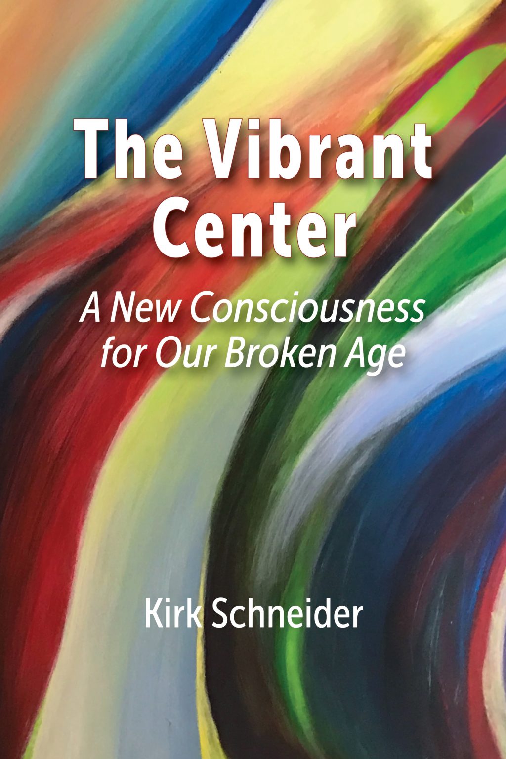 The Vibrant Center book Cover